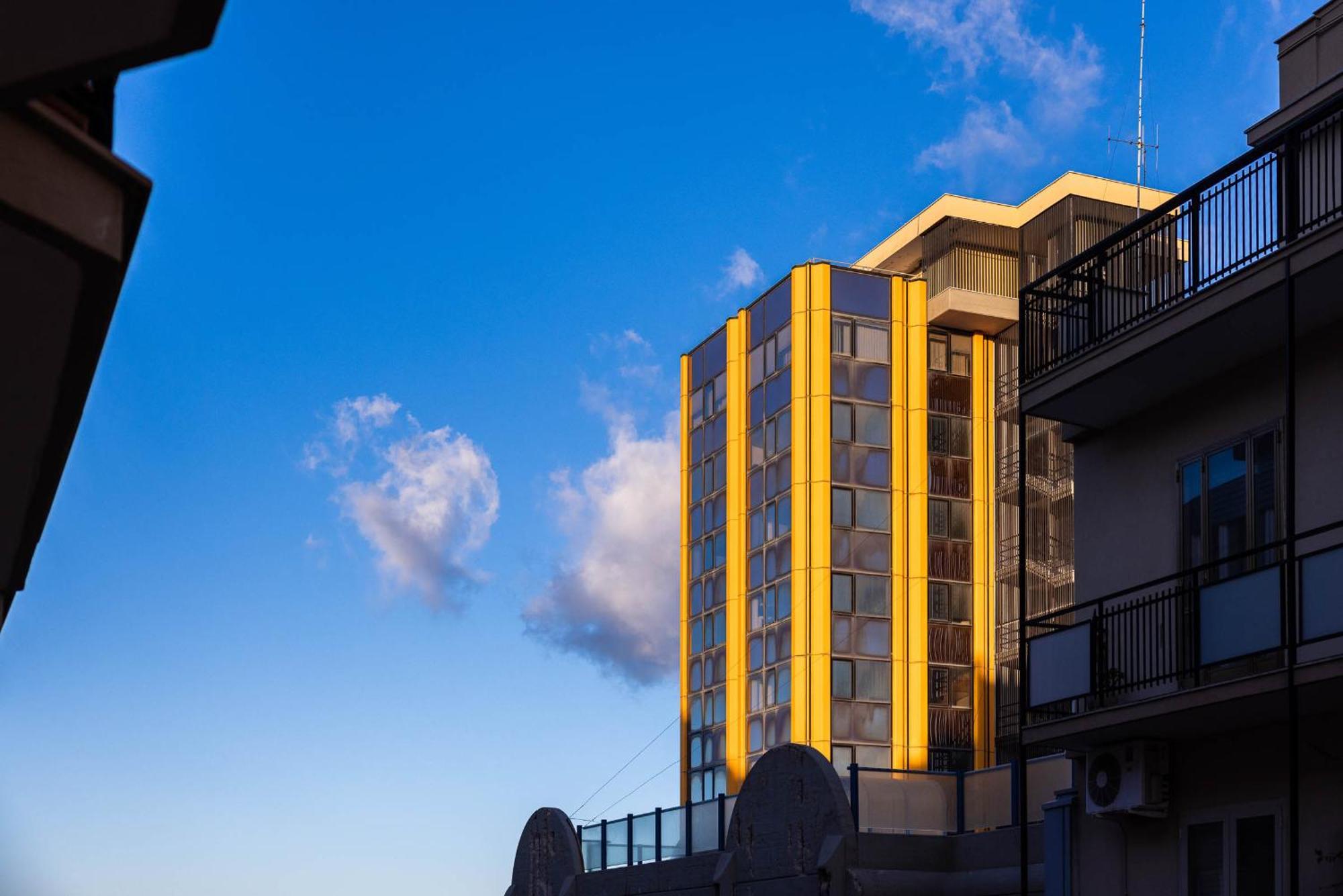 Casa Dei Visionari - Mare Apartment บารี ภายนอก รูปภาพ