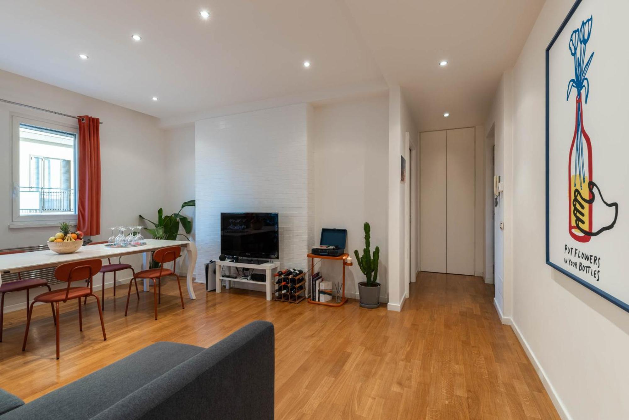 Casa Dei Visionari - Mare Apartment บารี ภายนอก รูปภาพ