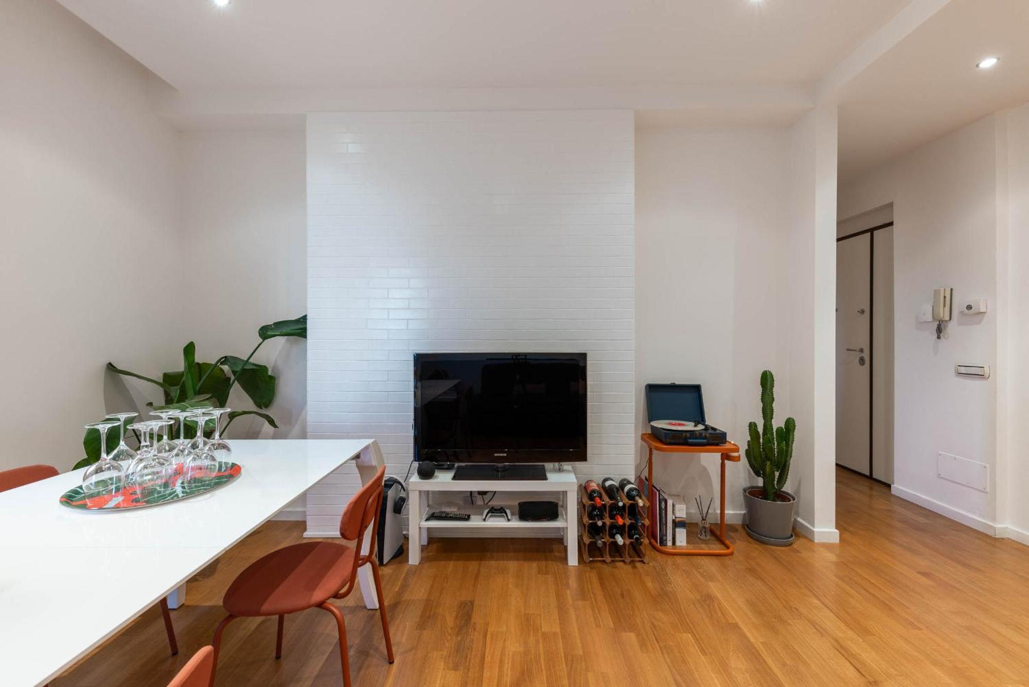 Casa Dei Visionari - Mare Apartment บารี ภายนอก รูปภาพ