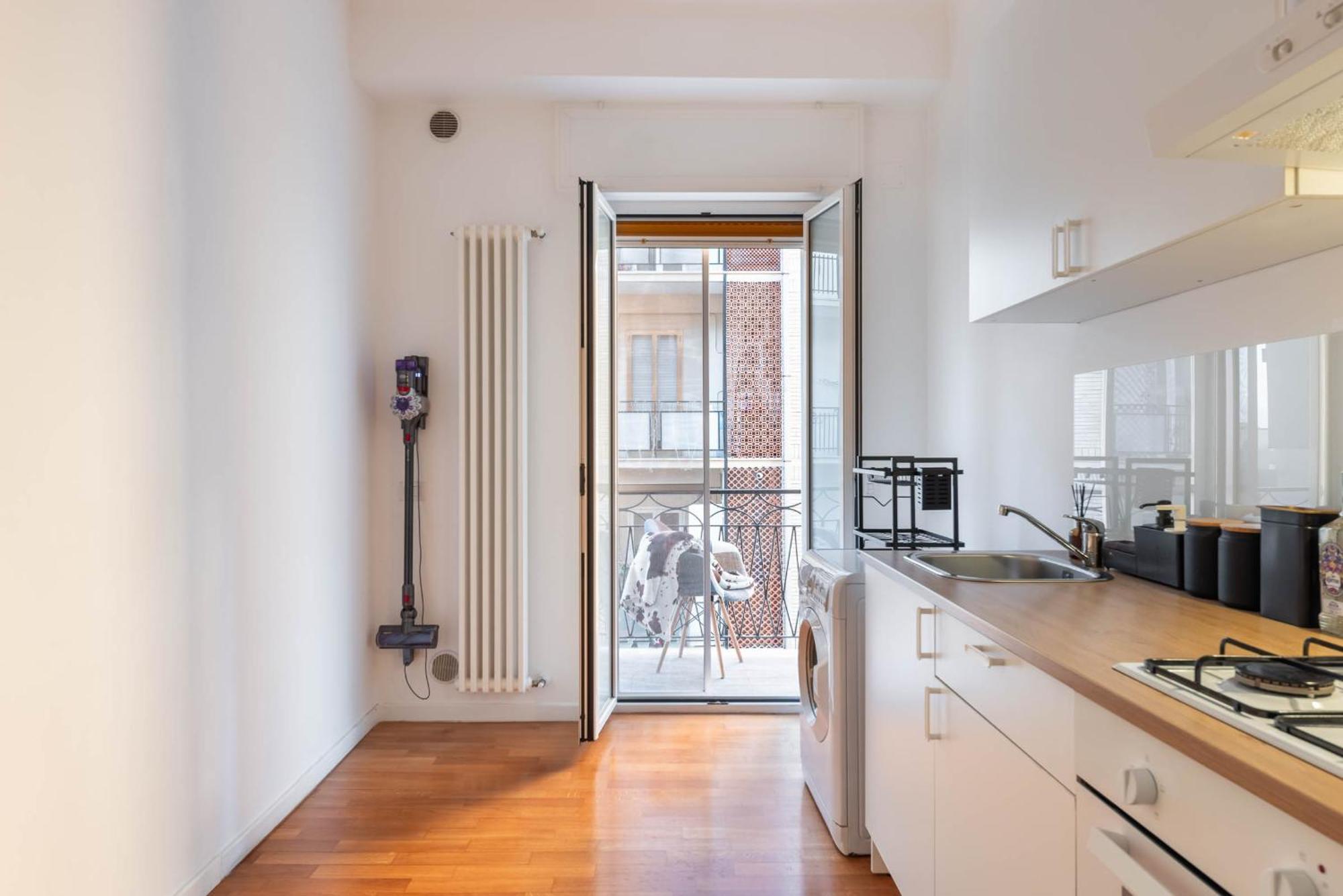 Casa Dei Visionari - Mare Apartment บารี ภายนอก รูปภาพ