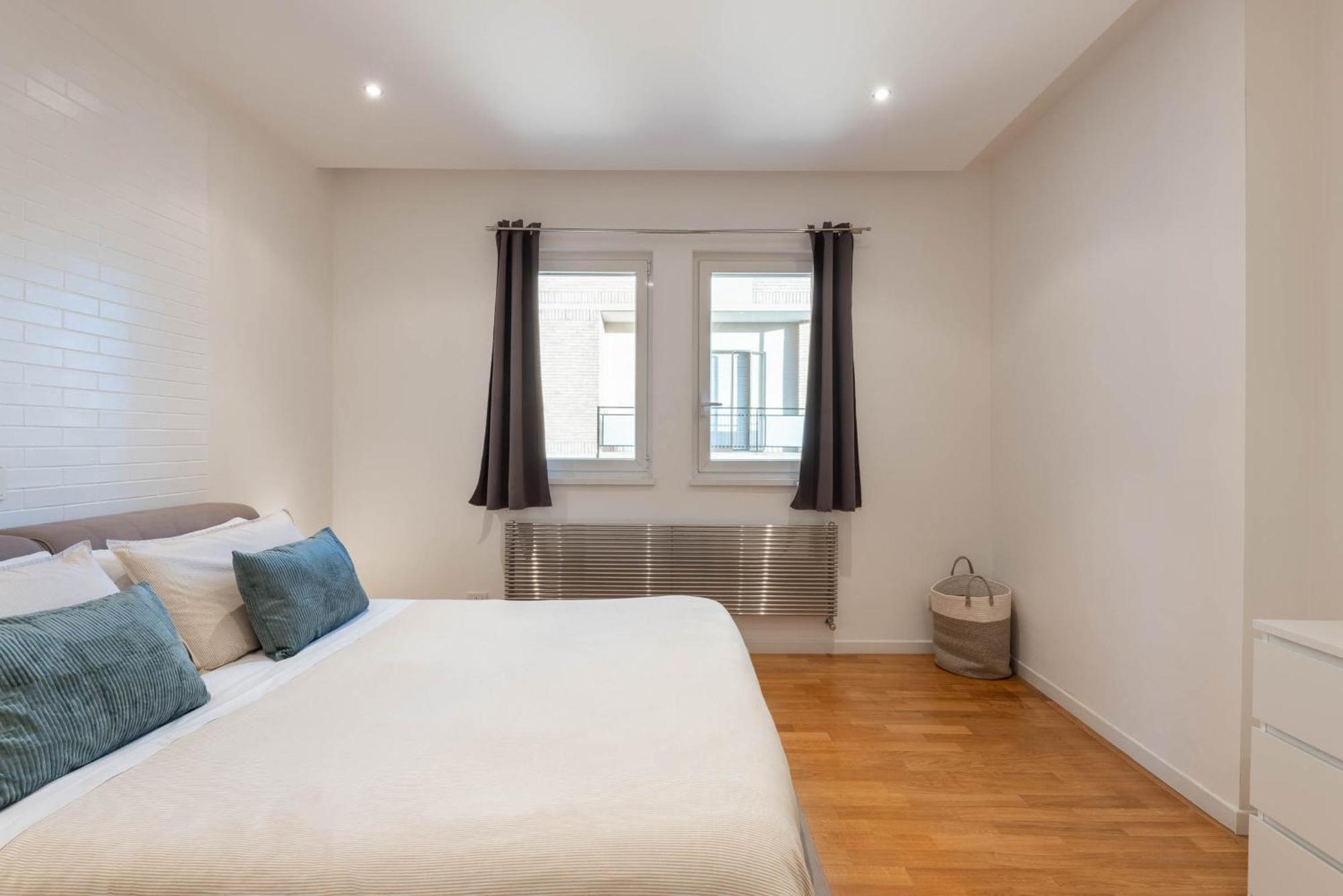 Casa Dei Visionari - Mare Apartment บารี ภายนอก รูปภาพ