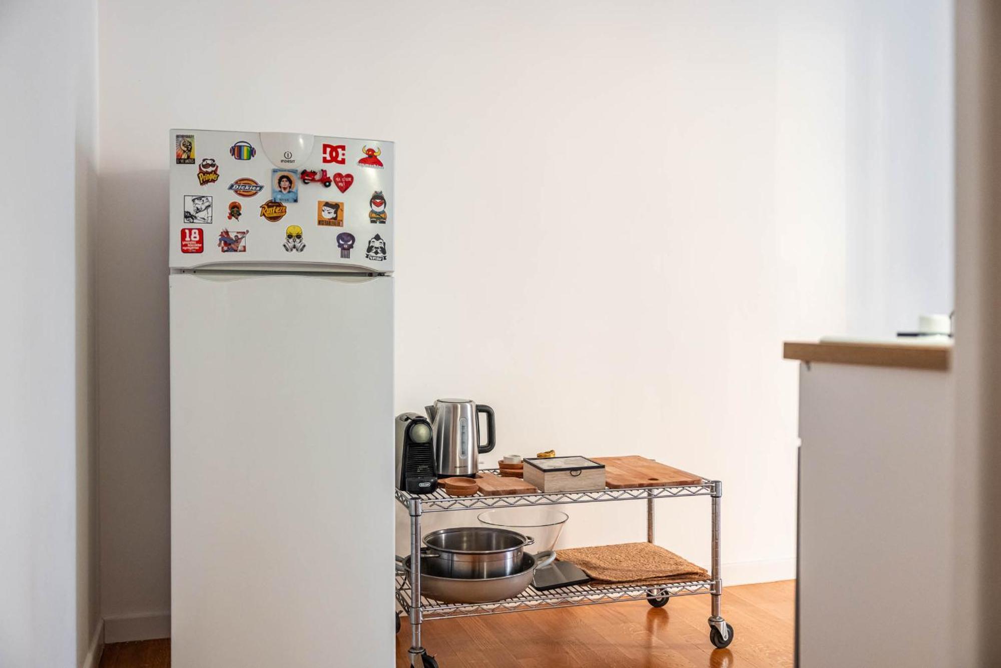 Casa Dei Visionari - Mare Apartment บารี ภายนอก รูปภาพ
