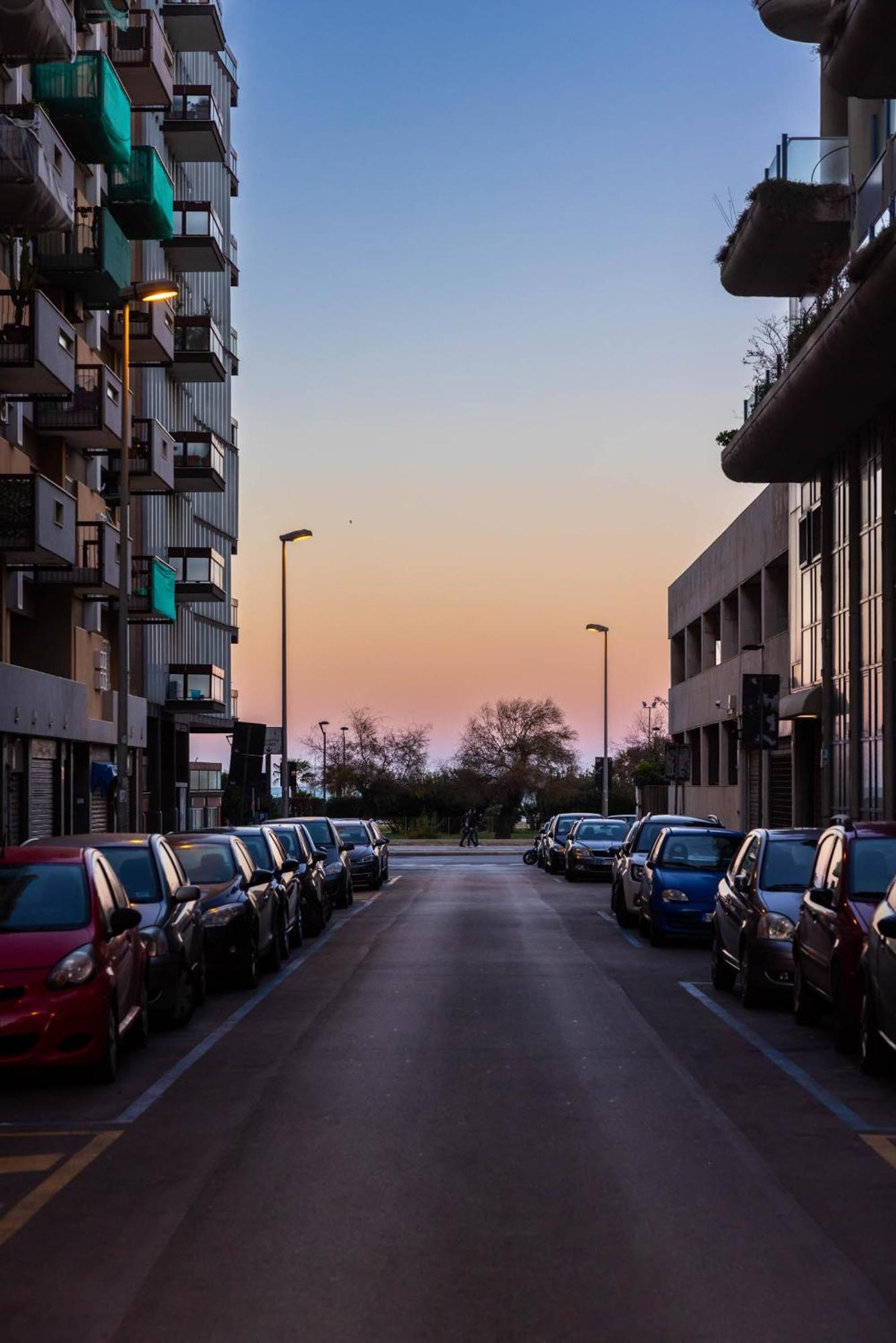 Casa Dei Visionari - Mare Apartment บารี ภายนอก รูปภาพ