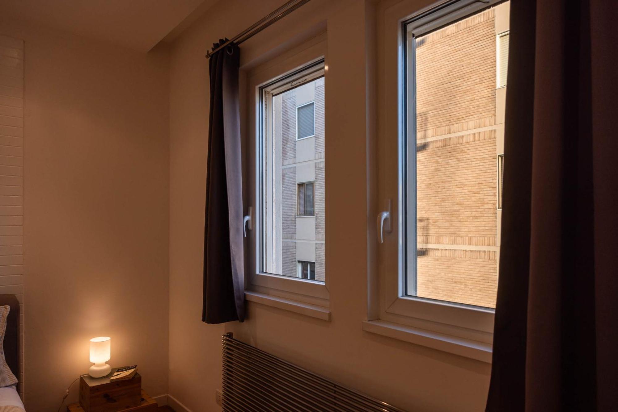 Casa Dei Visionari - Mare Apartment บารี ภายนอก รูปภาพ