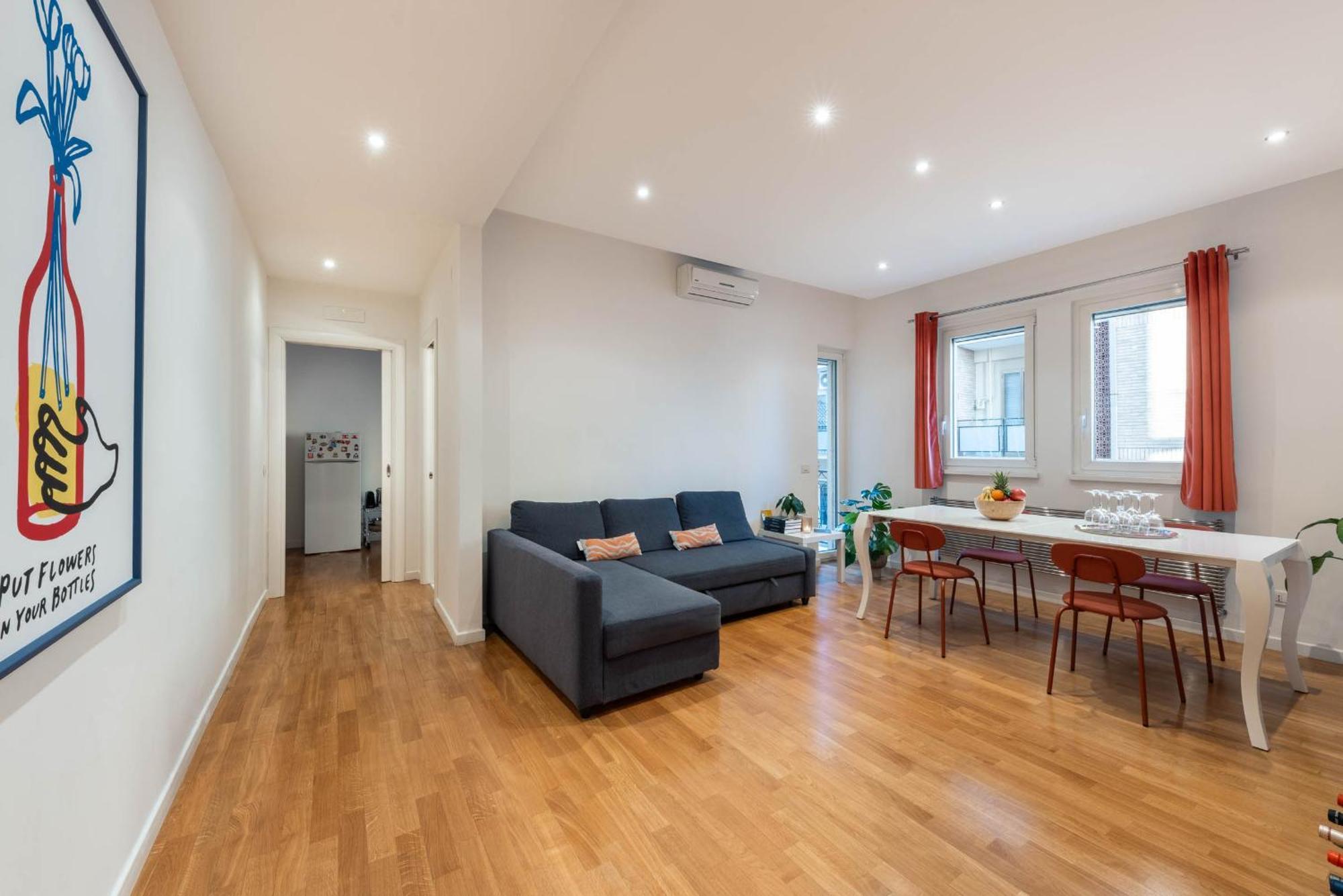 Casa Dei Visionari - Mare Apartment บารี ภายนอก รูปภาพ