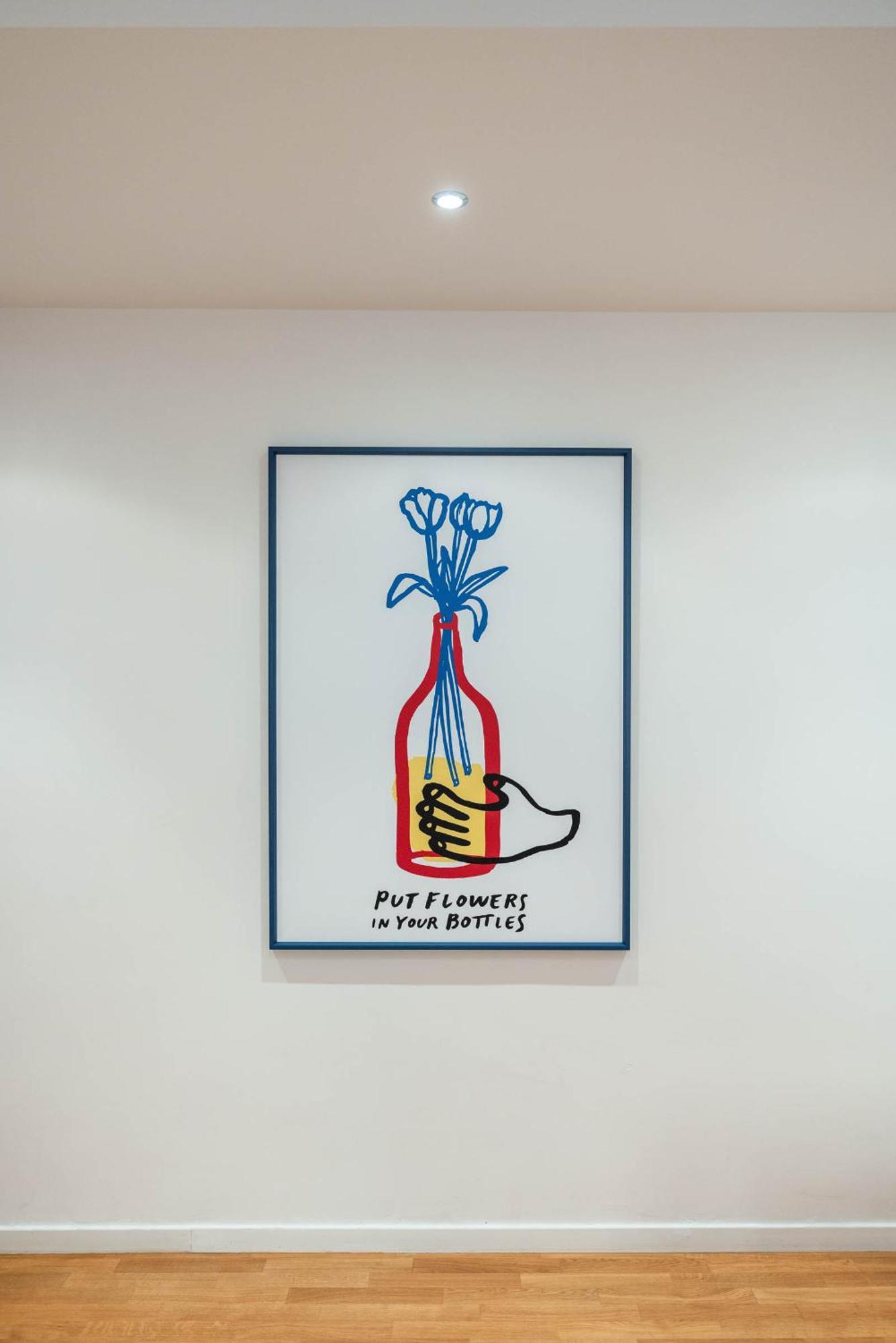 Casa Dei Visionari - Mare Apartment บารี ภายนอก รูปภาพ
