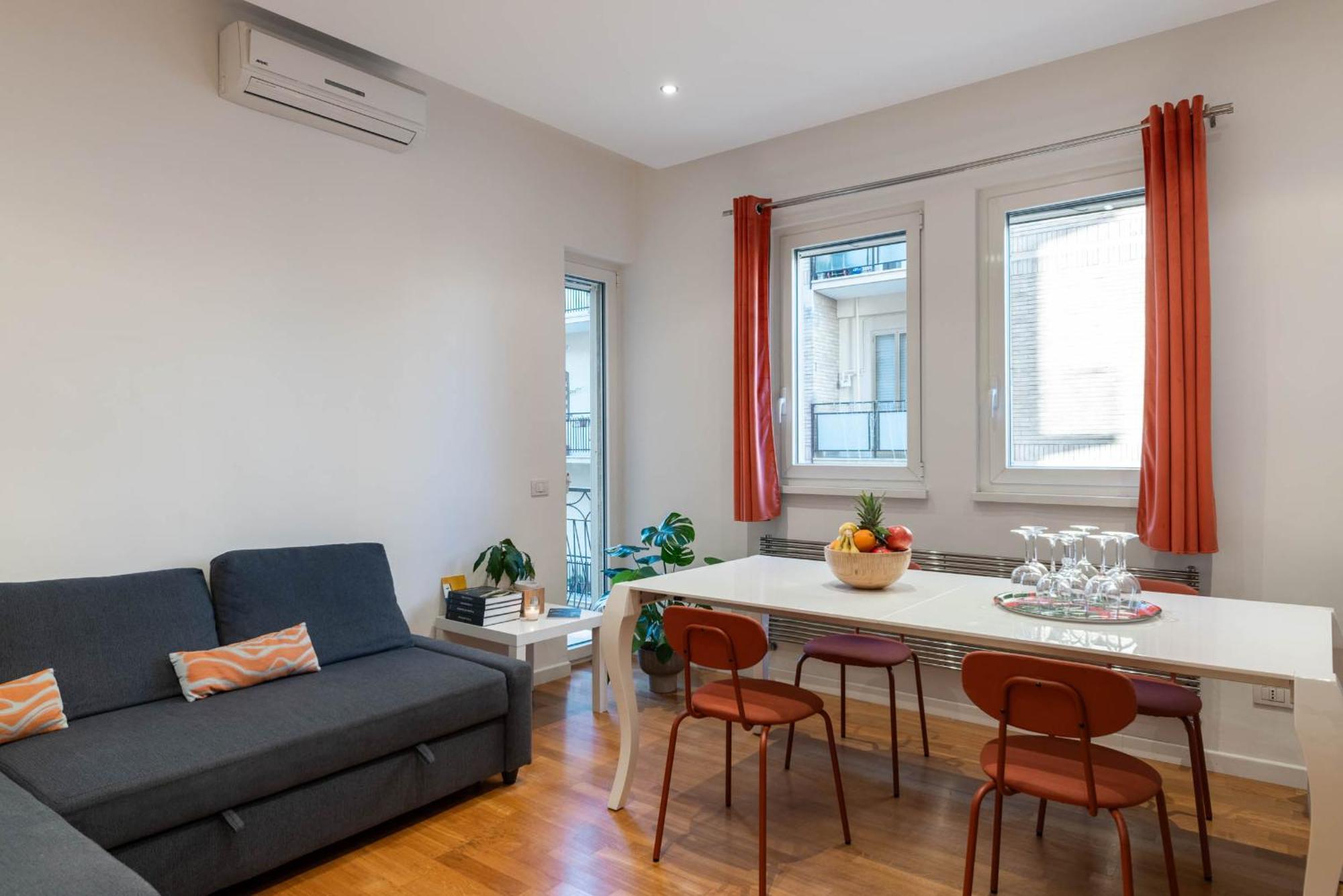 Casa Dei Visionari - Mare Apartment บารี ภายนอก รูปภาพ